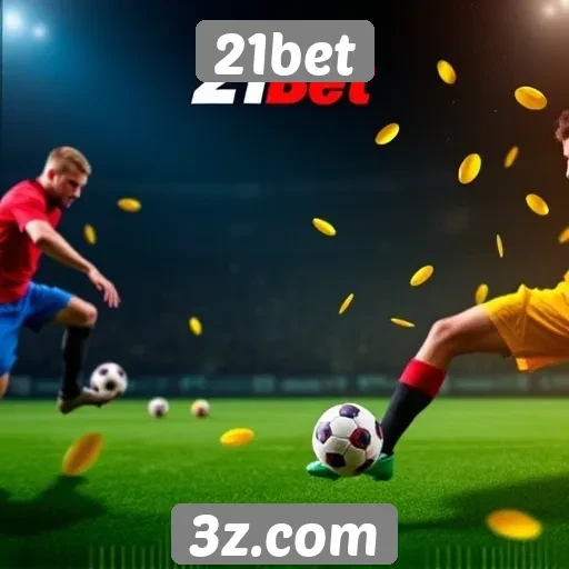 Novidades de bônus e promoções no site 21bet