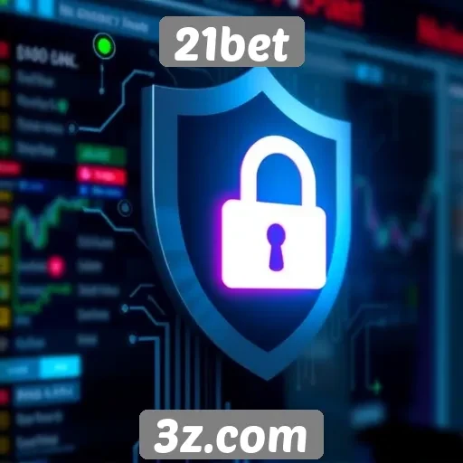 Avaliação da segurança do site 21bet
