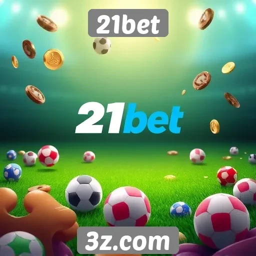 Estudo sobre a diversidade de jogos no 21bet